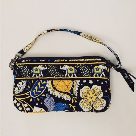 Vera Bradley Hand Clutch - Picture 2 of 2